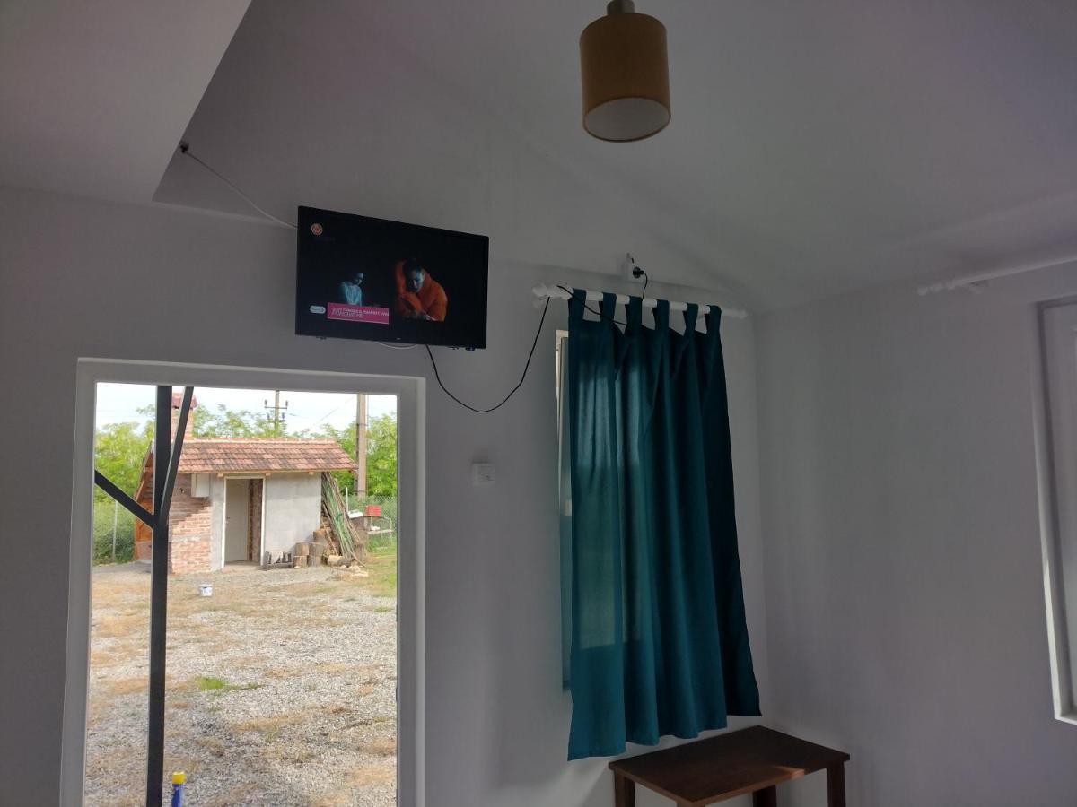 Casuta Teo Hotel Ocna Sibiului Ngoại thất bức ảnh